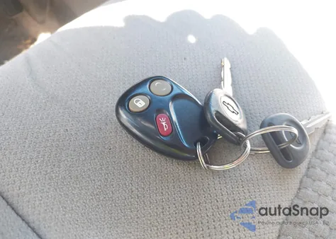 2007 Chevrolet Trailblazer Ls из США, поврежденный, VIN 1GNDS13S072212661